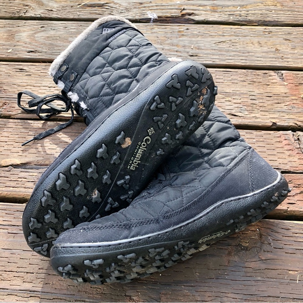 Columbia Minx Mid II Snow Boots - Picture 4 of 6